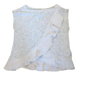 Banana Republic grey shirt